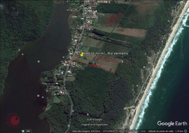 Imagem Terreno à Venda, 40.000 m² em São João Do Rio Vermelho - Florianópolis Imagem Terreno à Venda, 40.000 m² em São João Do Rio Vermelho - Florianópolis