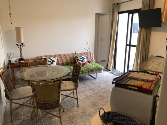Apartamento com 2 Quartos à Venda, 57 m² em Toninhas - Ubatuba