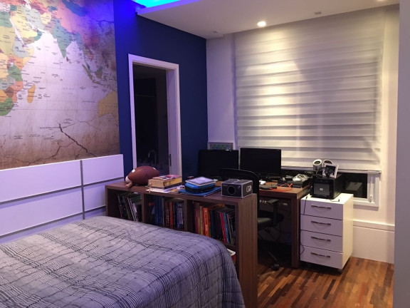 Imagem Apartamento com 4 Quartos à Venda, 386 m² em Campo Belo - São Paulo