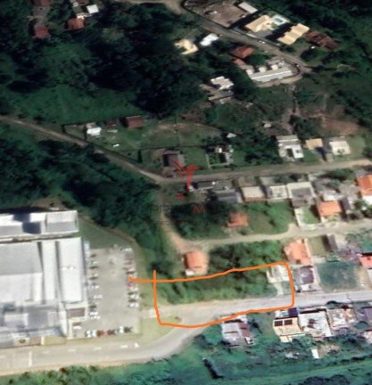 Imagem Terreno à Venda, 780 m² em Praia De Bombas - Bombinhas Imagem Terreno à Venda, 780 m² em Praia De Bombas - Bombinhas