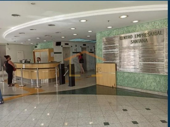 Imagem Sala Comercial para Alugar, 50 m² em Santana - São Paulo Imagem Sala Comercial para Alugar, 50 m² em Santana - São Paulo