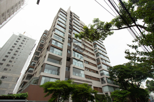 Imagem Apartamento com 2 Quartos à Venda, 64 m² em Moema - São Paulo