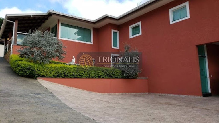 Imagem Casa com 4 Quartos à Venda, 540 m² em Caetetuba - Atibaia