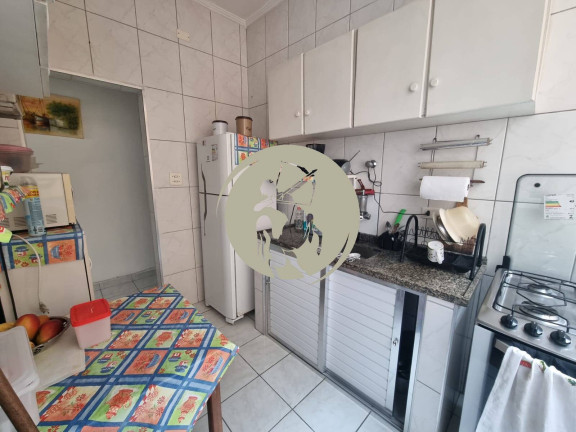 Imagem Apartamento com 1 Quarto à Venda, 58 m² em Boqueirao - Santos