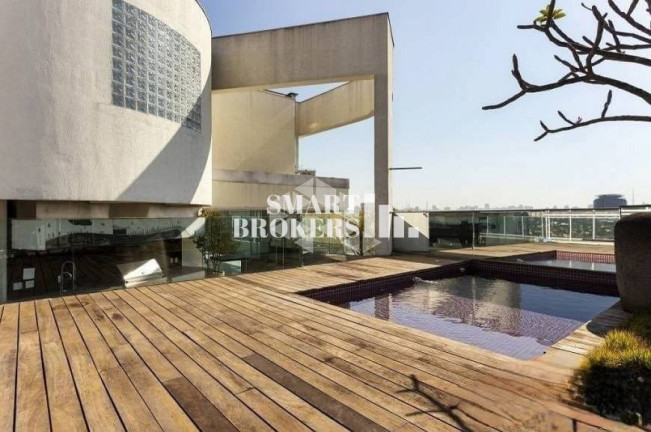 Imagem Cobertura com 4 Quartos à Venda, 750 m² em Itaim Bibi - São Paulo