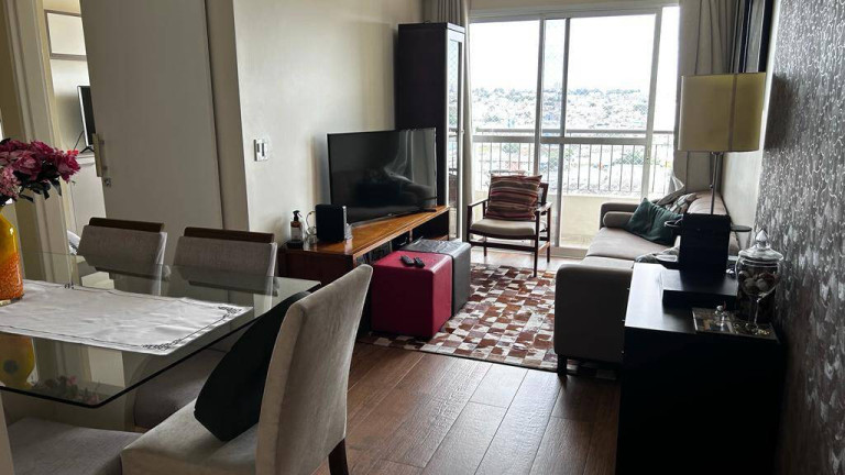 Apartamento com 2 Quartos à Venda, 70 m² em Santo Antônio - São Caetano Do Sul