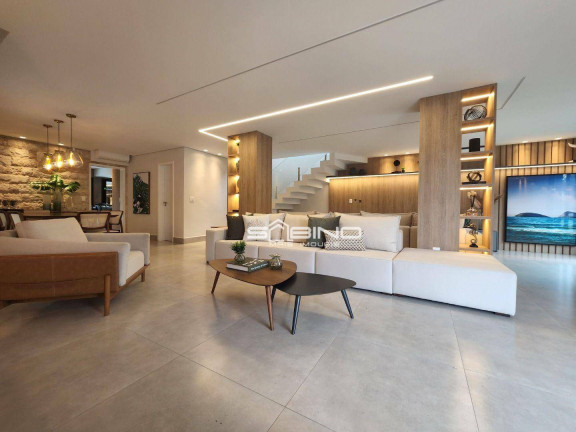 Imagem Casa com 4 Quartos à Venda, 320 m² em Riviera De São Lourenço - Bertioga