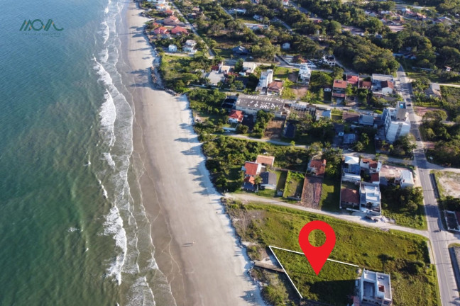 Imagem Terreno à Venda, 1.160 m² em Itamar - Itapoá Imagem Terreno à Venda, 1.160 m² em Itamar - Itapoá