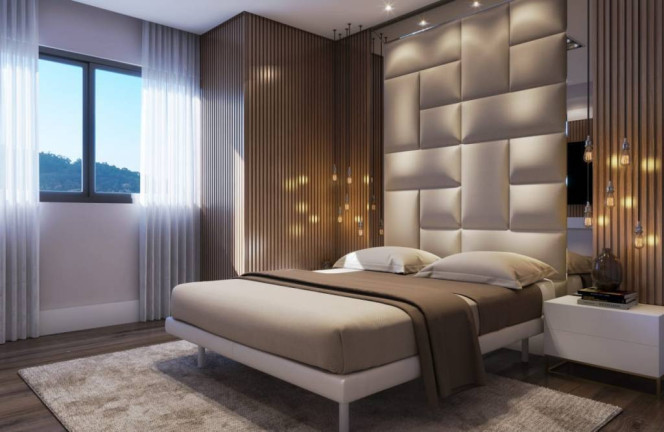 Imagem Apartamento com 2 Quartos à Venda, 67 m² em Morretes - Itapema