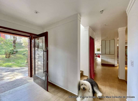 Imagem Casa com 4 Quartos à Venda, 1.500 m² em Paisagem Renoir - Cotia