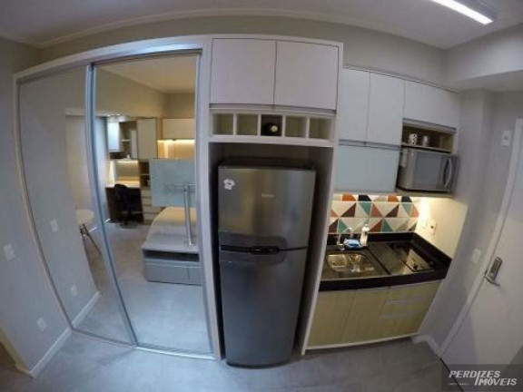 Imagem Apartamento com 1 Quarto à Venda, 25 m² em Perdizes - São Paulo Imagem Apartamento com 1 Quarto à Venda, 25 m² em Perdizes - São Paulo