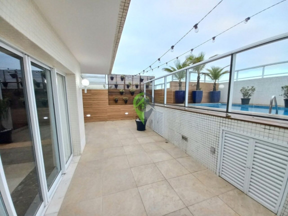 Imagem Apartamento com 3 Quartos para Alugar, 298 m² em Embaré - Santos Imagem Apartamento com 3 Quartos para Alugar, 298 m² em Embaré - Santos
