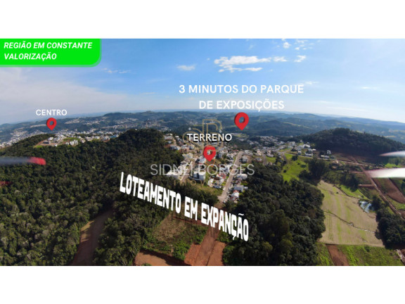 Imagem Terreno à Venda, em Portinari - Concórdia Imagem Terreno à Venda, em Portinari - Concórdia