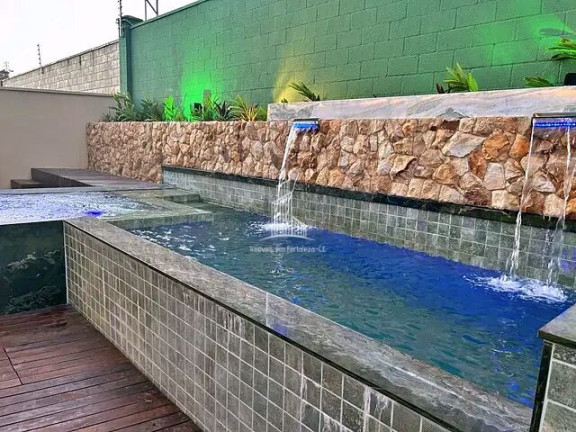 Imagem Casa de Condomínio com 5 Quartos à Venda, 350 m² em Centro - Eusébio Imagem Casa de Condomínio com 5 Quartos à Venda, 350 m² em Centro - Eusébio