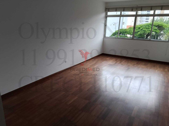 Imagem Apartamento com 3 Quartos à Venda, 125 m² em Higienópolis - São Paulo Imagem Apartamento com 3 Quartos à Venda, 125 m² em Higienópolis - São Paulo