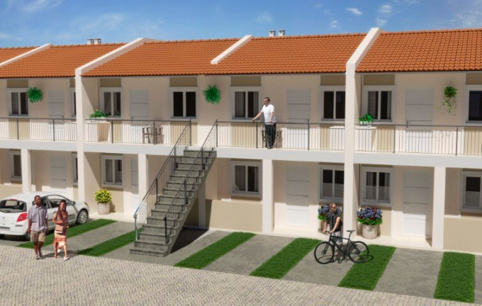 Casa de Condomínio com 2 Quartos à Venda,  em Campo Novo - Porto Alegre