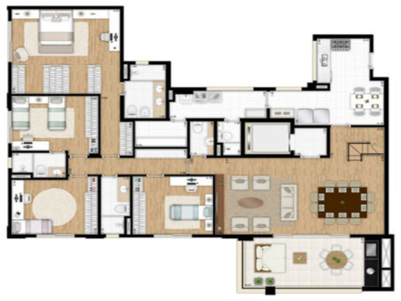 Imagem Imóvel com 4 Quartos à Venda, 199 m² em Saúde - Sao Paulo Imagem Imóvel com 4 Quartos à Venda, 199 m² em Saúde - Sao Paulo