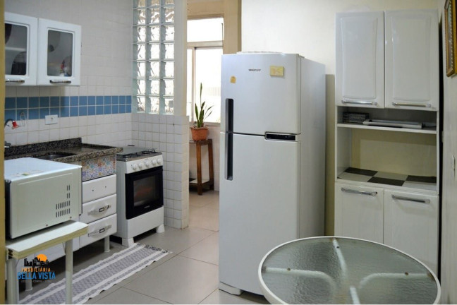 Imagem Apartamento com 3 Quartos à Venda, em José Menino - Santos Imagem Apartamento com 3 Quartos à Venda, em José Menino - Santos