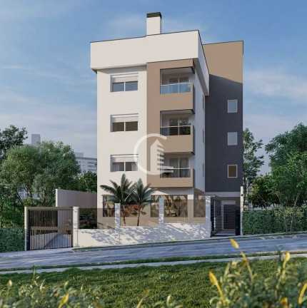 Imagem Apartamento com 2 Quartos à Venda, 62 m² em São Luiz - Caxias Do Sul