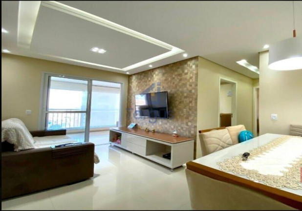 Apartamento com 2 Quartos à Venda, 62 m² em Vila Ema - São Paulo