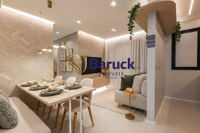 Apartamento com 2 Quartos à Venda, 44 m² em Campo Limpo - São Paulo