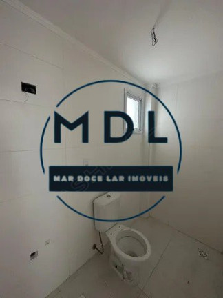 Imagem Apartamento com 2 Quartos à Venda, 76 m² em Vila Mirim - Praia Grande