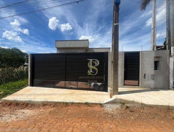 Casa com 3 Quartos à Venda, 130 m² em Terra Preta - Mairiporã