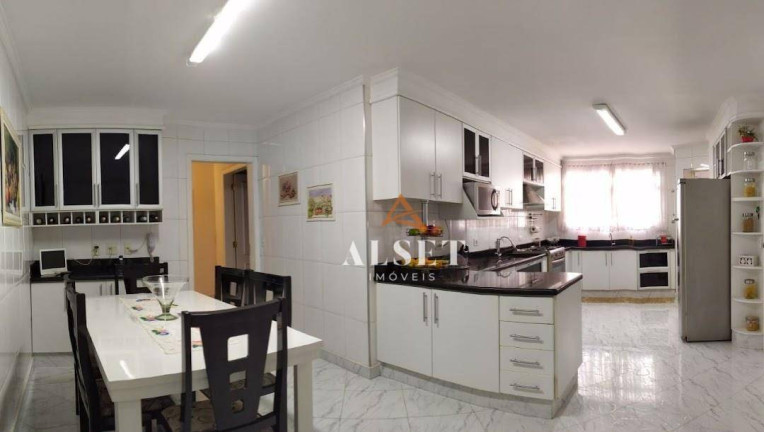 Apartamento com 4 Quartos à Venda, 235 m² em Anália Franco - São Paulo