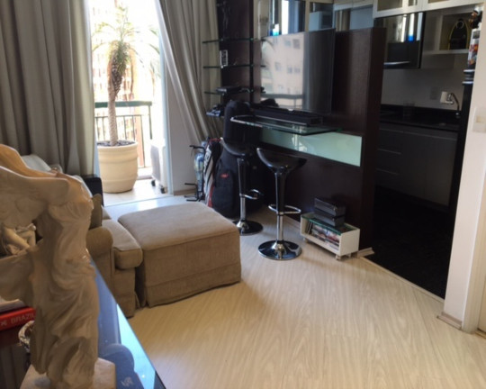 Imagem Apartamento com 1 Quarto à Venda, 60 m² em Vila Mariana - São Paulo
