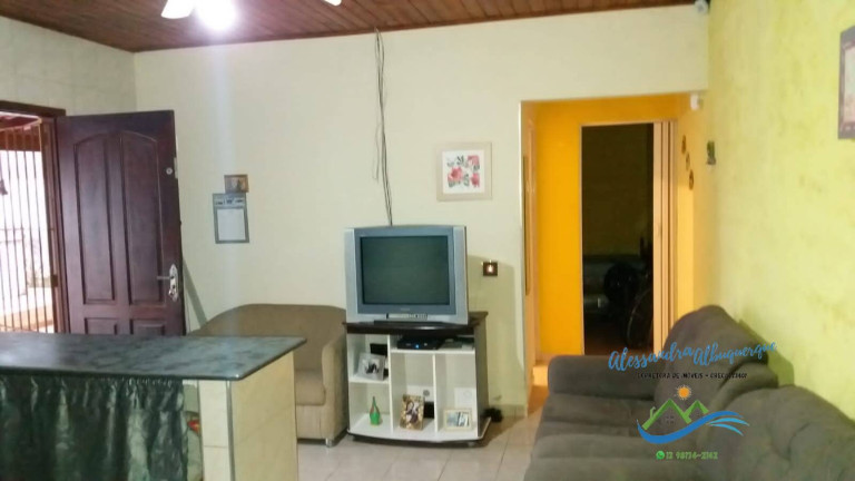 Imagem Casa com 2 Quartos à Venda, 93 m² em Bopiranga - Itanhaém