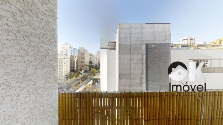 Imagem Cobertura com 1 Quarto à Venda, 95 m² em Jardim Paulista - São Paulo Imagem Cobertura com 1 Quarto à Venda, 95 m² em Jardim Paulista - São Paulo