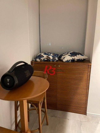 Imagem Apartamento com 1 Quarto à Venda, 58 m² em Macuco - Santos Imagem Apartamento com 1 Quarto à Venda, 58 m² em Macuco - Santos