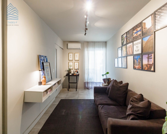 Imagem Imóvel com 2 Quartos à Venda, 60 m² em Itaim Bibi - São Paulo