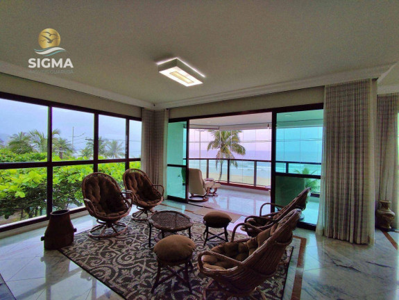 Imagem Apartamento com 4 Quartos à Venda, 200 m² em Pitangueiras - Guarujá Imagem Apartamento com 4 Quartos à Venda, 200 m² em Pitangueiras - Guarujá