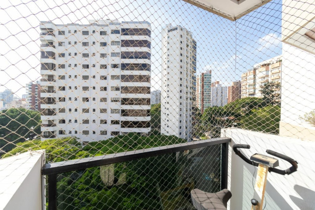 Imagem Imóvel com 4 Quartos à Venda, 255 m² em Campo Belo - São Paulo