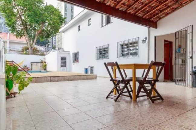 Imagem Casa com 3 Quartos à Venda, 265 m² em Vila Da Saúde - São Paulo