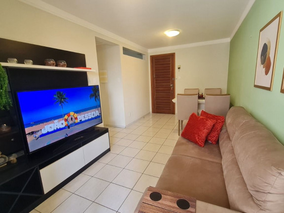 Imagem Apartamento com 2 Quartos para Alugar, 61 m² em Tambaú - João Pessoa Imagem Apartamento com 2 Quartos para Alugar, 61 m² em Tambaú - João Pessoa