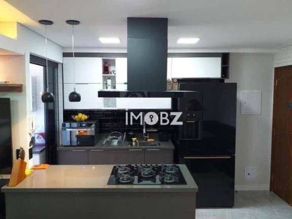 Imagem Imóvel com 2 Quartos à Venda, 49 m² em Campo Limpo (zona Sul) - São Paulo