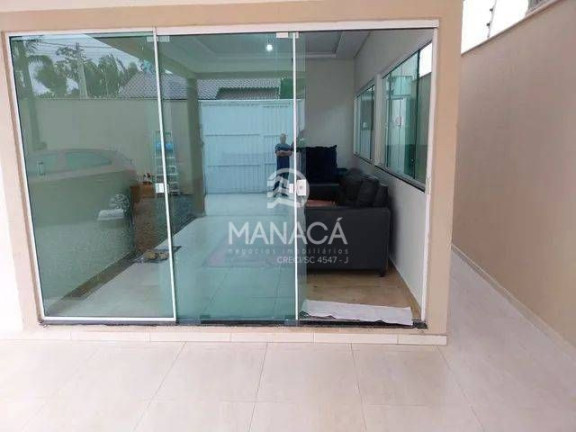Imagem Casa com 3 Quartos à Venda, 150 m² em São Cristóvão - Barra Velha