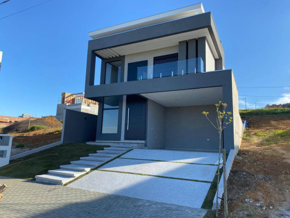 Casa com 3 Quartos à Venda, 248 m² em Loteamento Terras Alpha São José Dos Campos - São José Dos Campos