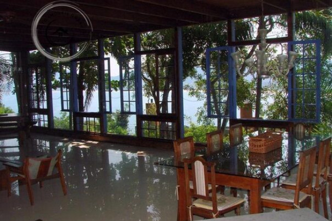 Imagem Casa com 4 Quartos à Venda, 360 m² em Loteamento João Batista Julião - Guarujá