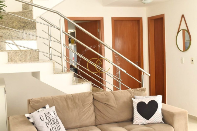 Imagem Casa de Condomínio com 3 Quartos à Venda, 126 m² em Catu De Abrantes (abrantes) - Camaçari