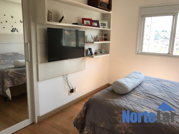 Imagem Apartamento com 3 Quartos à Venda, 110 m² em Imirim - São Paulo