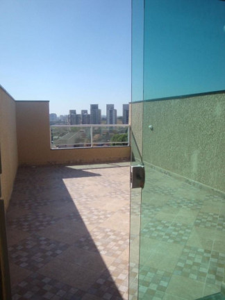 Imagem Cobertura com 3 Quartos à Venda, 110 m² em Vila Scarpelli - Santo André Imagem Cobertura com 3 Quartos à Venda, 110 m² em Vila Scarpelli - Santo André