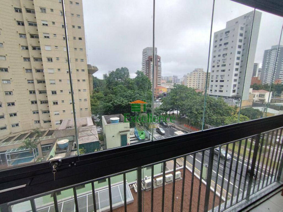 Imagem Apartamento com 1 Quarto à Venda, 51 m² em Vila Mariana - São Paulo