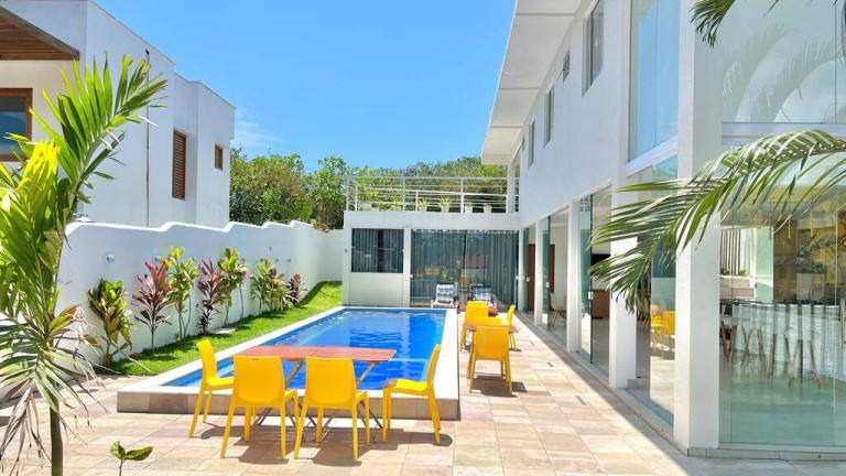 Imagem Casa com 5 Quartos à Venda, 460 m² em Centro - Tibau Do Sul Imagem Casa com 5 Quartos à Venda, 460 m² em Centro - Tibau Do Sul