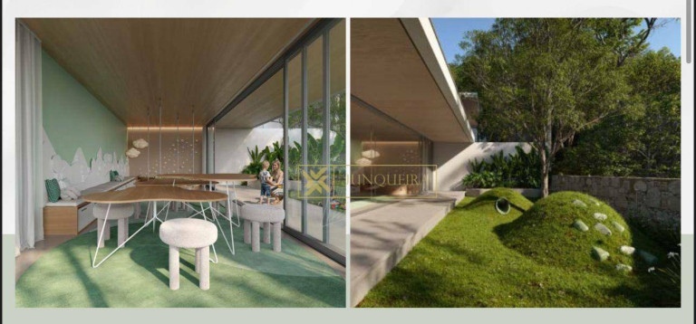 Imagem Studio com 1 Quarto à Venda, 42 m² em Cacupé - Florianópolis