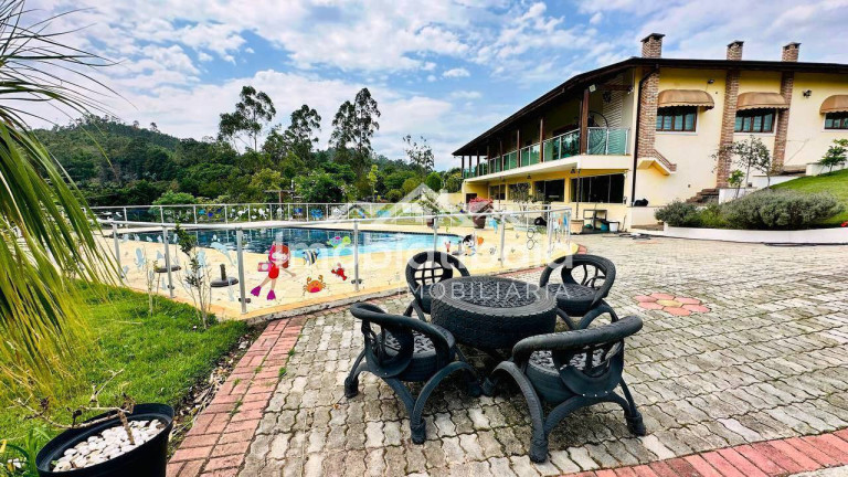 Imagem Chácara com 4 Quartos à Venda, 19.600 m² em Serrinha - Bragança Paulista