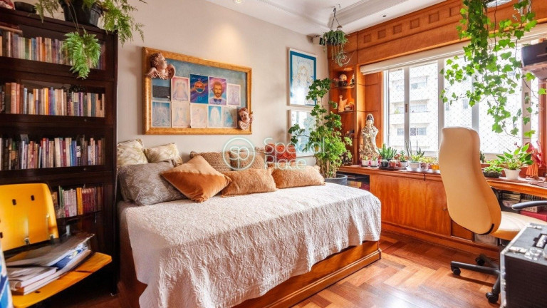 Imagem Apartamento com 3 Quartos à Venda, 200 m² em Itaim Bibi - São Paulo