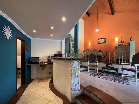 Imagem Casa com 3 Quartos à Venda, 545 m² em Jardim Mediterrâneo - Cotia Imagem Casa com 3 Quartos à Venda, 545 m² em Jardim Mediterrâneo - Cotia